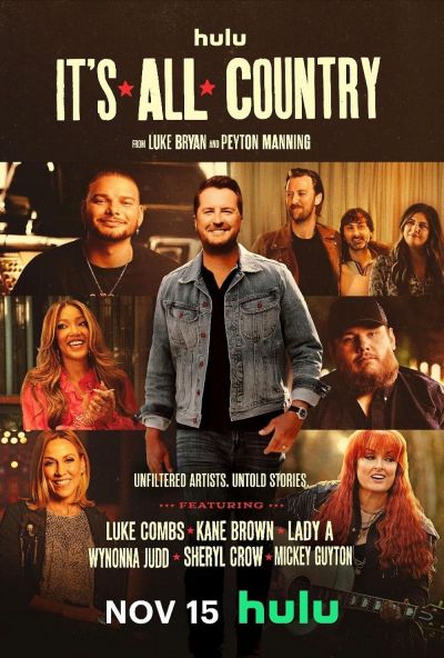 watch-It's All Country (2024)