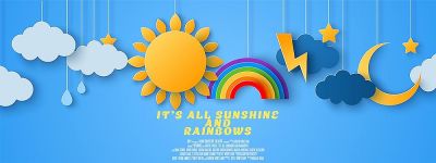 watch-It's All Sunshine and Rainbows (2023)