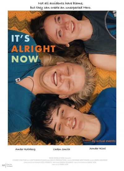 watch-It's Alright Now (2023)