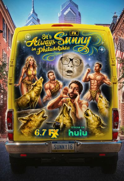 watch-It's Always Sunny in Philadelphia (2005)