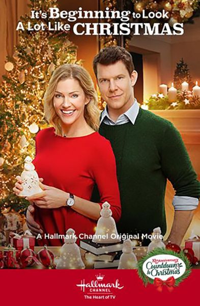 watch-It's Beginning to Look a Lot Like Christmas (2019)