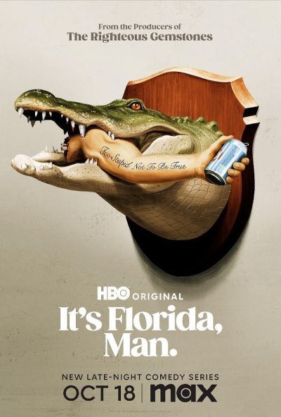watch-It's Florida, Man. (2024)