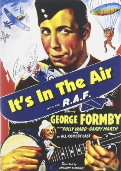 watch-It's in the Air (1938)