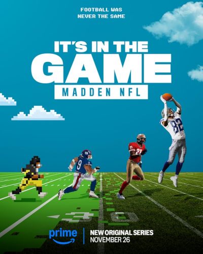 watch-It's in the Game: Madden NFL (2024)
