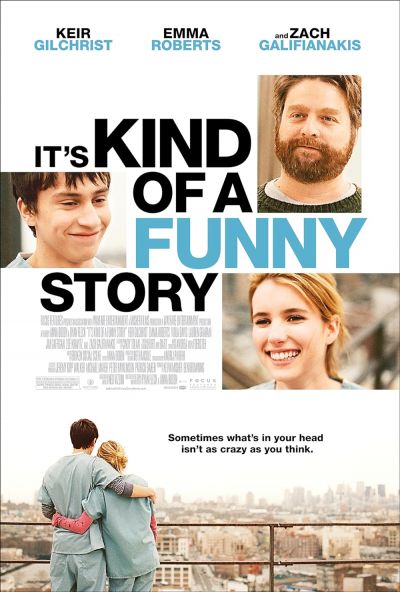 watch-It's Kind of a Funny Story (2010)