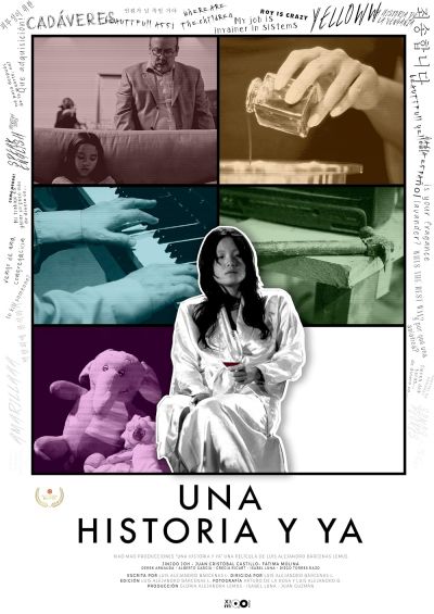 watch-It's Only A Story (2024)