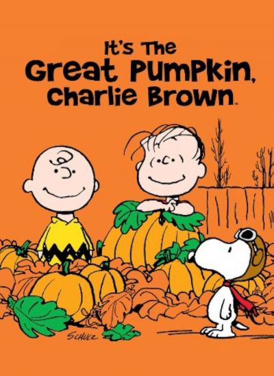 watch-It's the Great Pumpkin, Charlie Brown (1966)