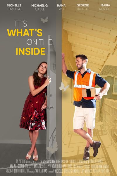 watch-It's What's on the Inside (2021)
