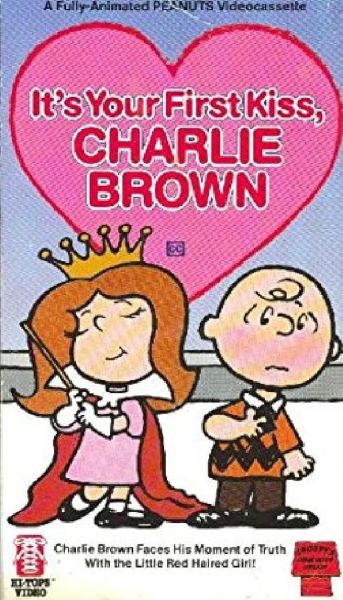watch-It's Your First Kiss, Charlie Brown (1977)