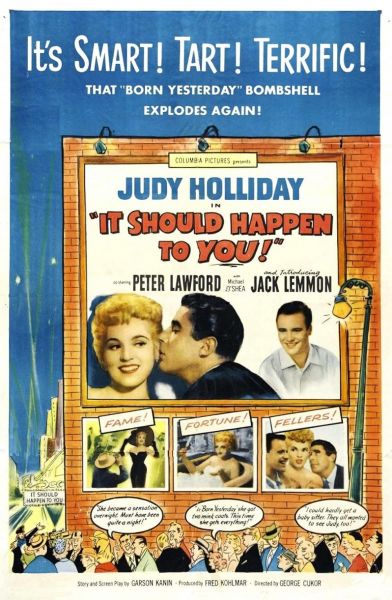 watch-It Should Happen to You (1954)