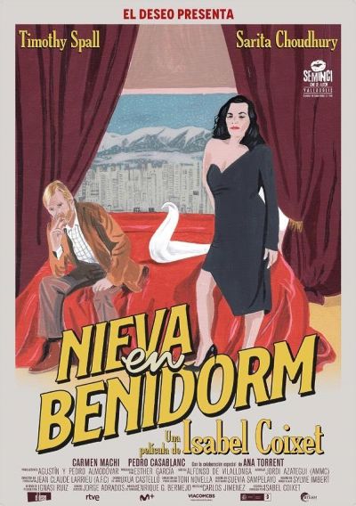 watch-It Snows in Benidorm (2020)