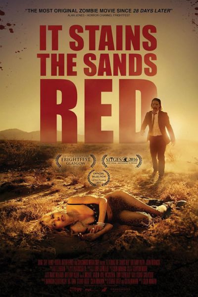 watch-It Stains the Sands Red (2017)