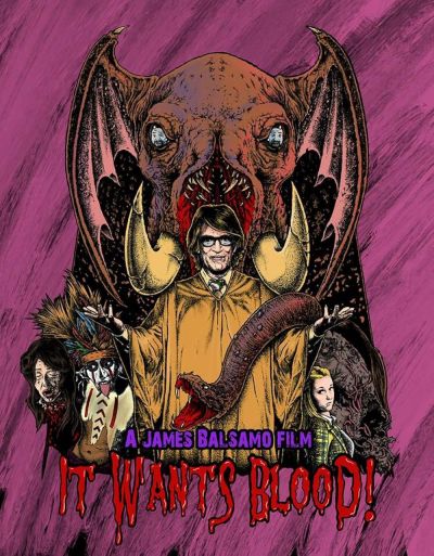 watch-It Wants Blood! (2019)