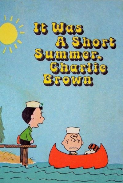 watch-It Was a Short Summer, Charlie Brown (1969)