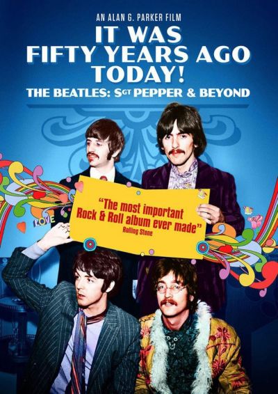 watch-It Was Fifty Years Ago Today! The Beatles: Sgt. Pepper & Beyond (2017)