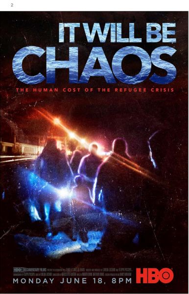watch-It Will be Chaos (2018)