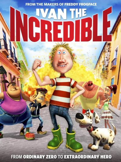 watch-Ivan the Incredible (2013)