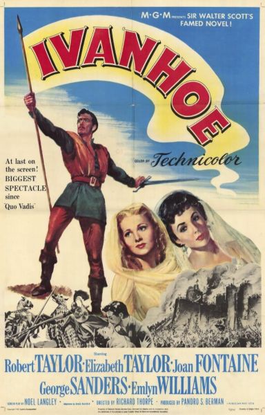 watch-Ivanhoe (1953)
