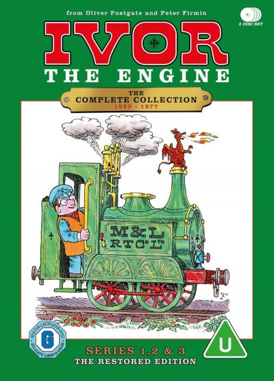watch-Ivor the Engine (1959)