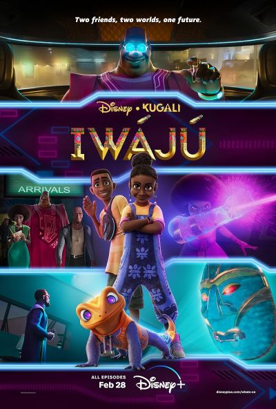 watch-Iwájú (2024)