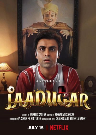 watch-Jaadugar (2022)
