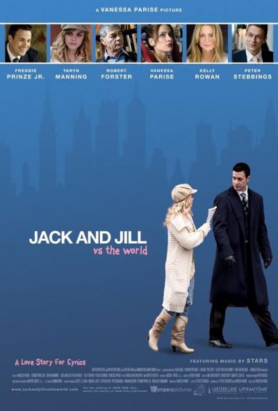 watch-Jack and Jill vs. The World (2008)
