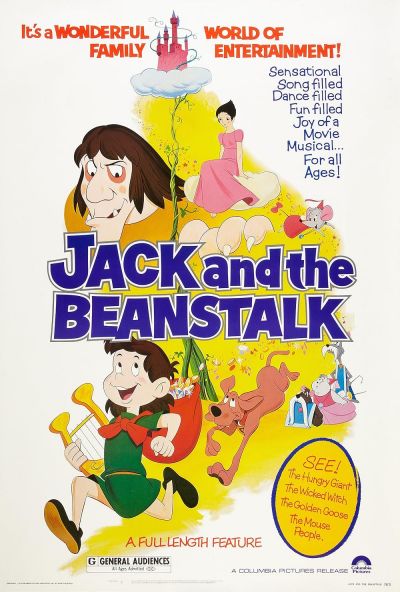 watch-Jack and the Beanstalk (1976)