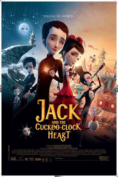 watch-Jack and the Cuckoo-Clock Heart (2014)