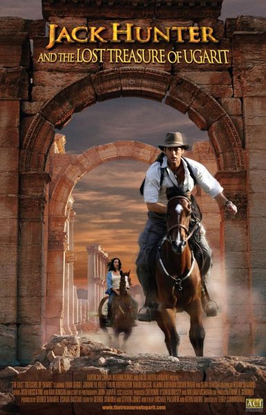 watch-Jack Hunter and the Lost Treasure of Ugarit (2010)