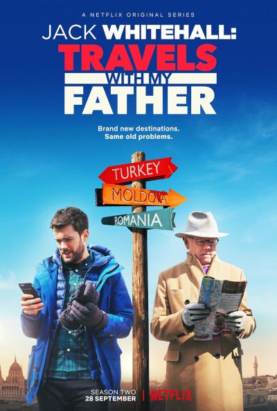 watch-Jack Whitehall: Travels with My Father (2017)