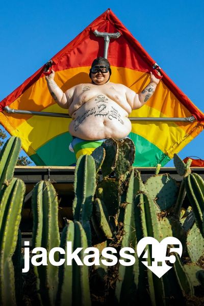 watch-Jackass 4.5 (2022)