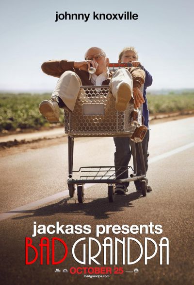 watch-Jackass Presents: Bad Grandpa (2013)