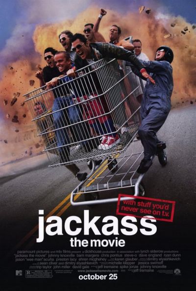 watch-Jackass: The Movie (2002)