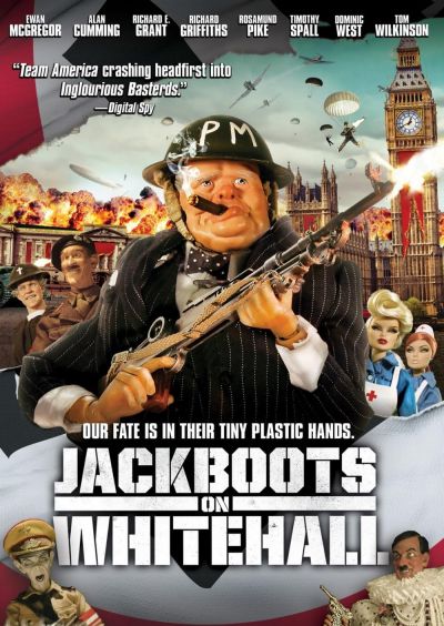 watch-Jackboots on Whitehall (2011)