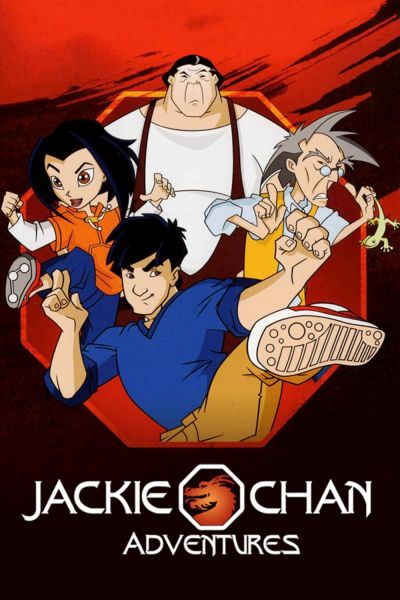watch-Jackie Chan Adventures (2000)