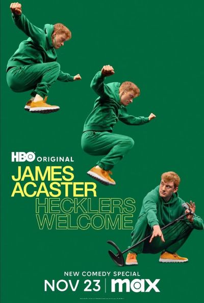 watch-James Acaster: Hecklers Welcome (2024)