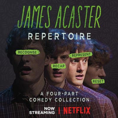 watch-James Acaster: Repertoire (2018)