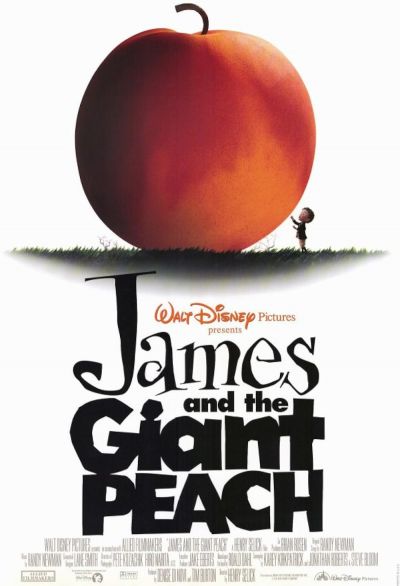 watch-James and the Giant Peach (1996)