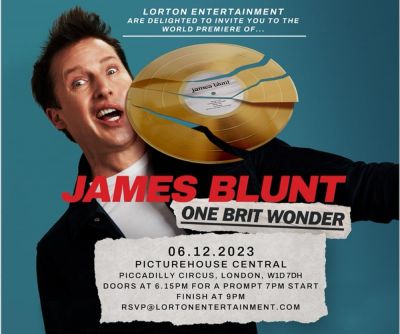 watch-James Blunt: One Brit Wonder (2023)