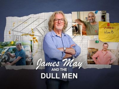watch-James May and the Dull Men (2024)