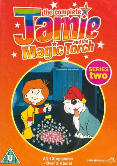 watch-Jamie and the Magic Torch (1976)