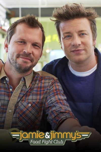 watch-Jamie & Jimmy's Food Fight Club (2012)