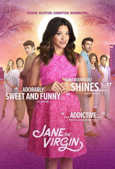 watch-Jane the Virgin (2014)