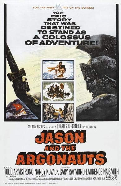 watch-Jason and the Argonauts (1963)
