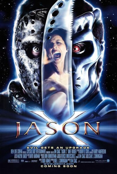 watch-Jason X (2002)