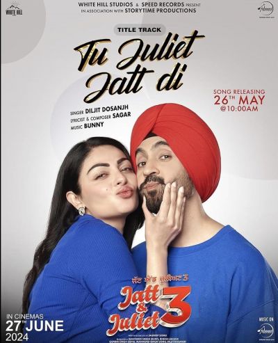 watch-Jatt & Juliet 3 (2024)