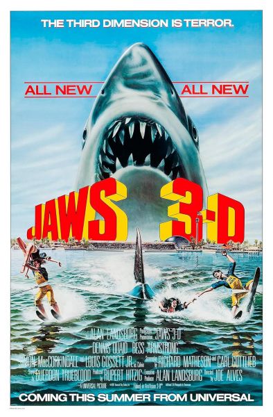 watch-Jaws 3-D (1983)
