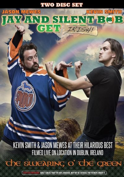 watch-Jay and Silent Bob Get Irish: The Swearing o' the Green! (2013)