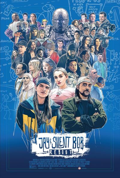 watch-Jay and Silent Bob Reboot (2019)