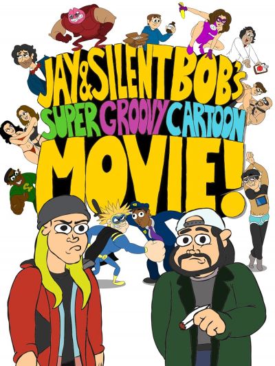 watch-Jay and Silent Bob's Super Groovy Cartoon Movie (2013)